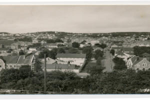 Bilde av Utsikt fra Preståsen